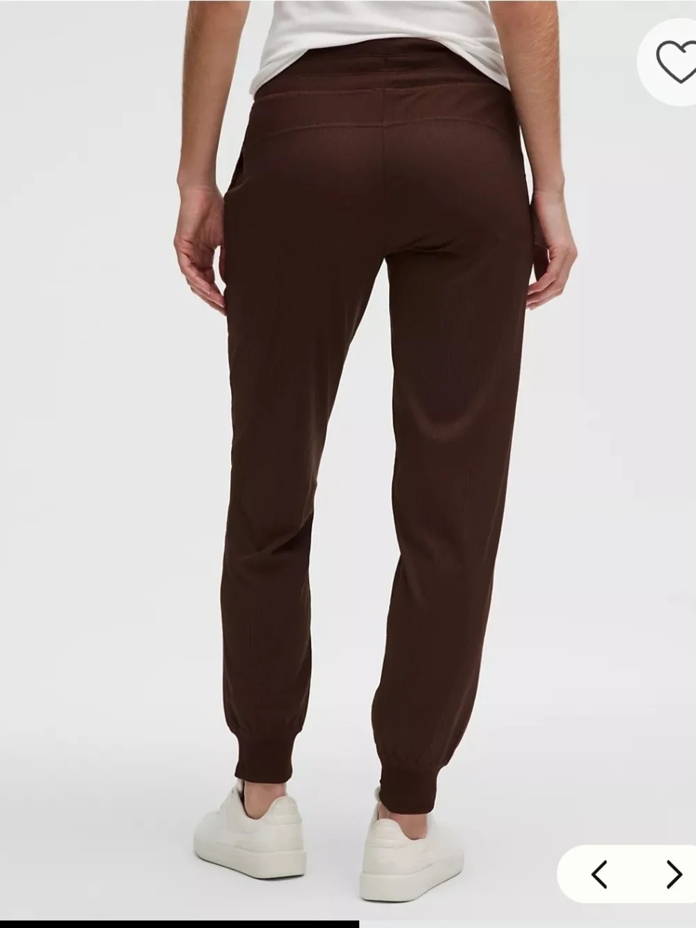 Lululemon Dance Studio Mid-Rise Jogger Full Length Size 12